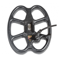 Detech 8" x 6" SEF coil for Minelab E-TRAC, Safari, Explorer Detech 8" x 6" SEF coil for Minelab E-TRAC, Safari, Explorer